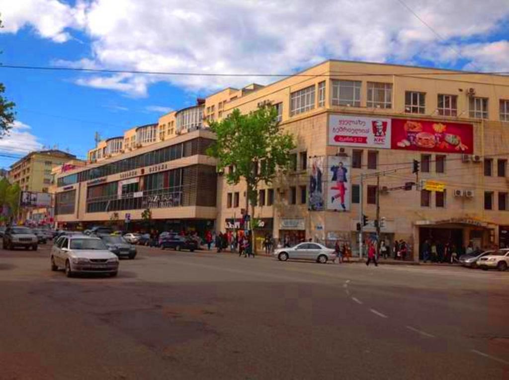 Avenue Hotel Tbilisi ภายนอก รูปภาพ