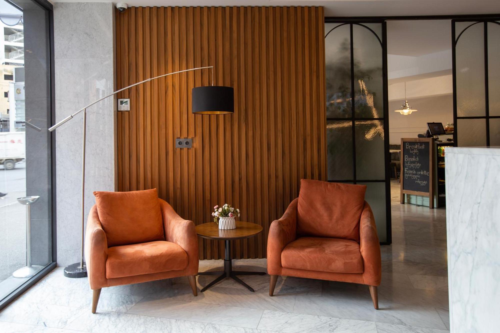 Avenue Hotel Tbilisi ภายนอก รูปภาพ