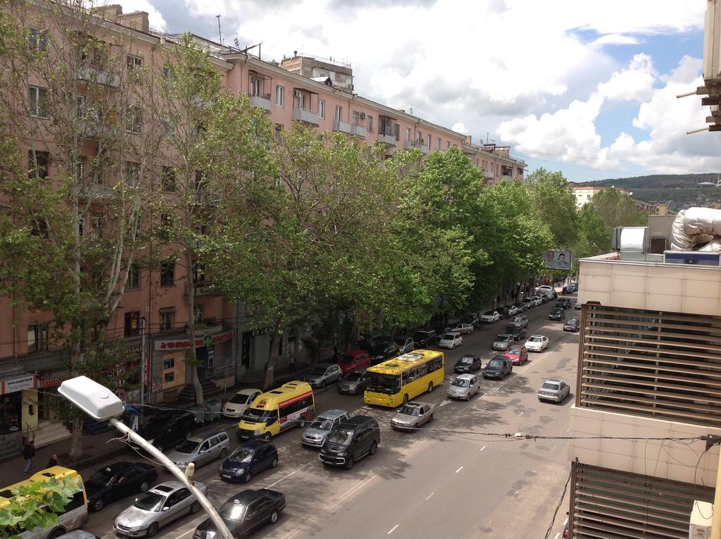 Avenue Hotel Tbilisi ภายนอก รูปภาพ
