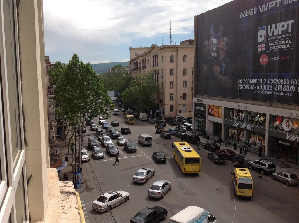 Avenue Hotel Tbilisi ภายนอก รูปภาพ